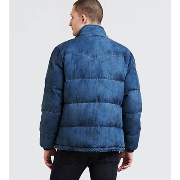 Jackets \u0026 Coats | Levis Down Puffer 